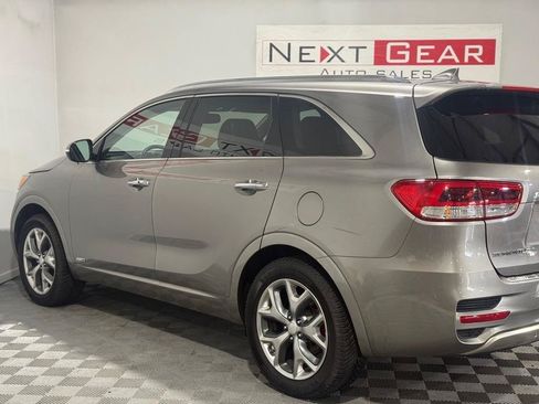 Used 2016 Kia Sorento SX AWD/4WD image 7
