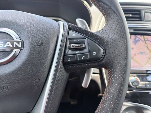Used 2023 Nissan Maxima SR w/ Sport Mat Group FWD image 28