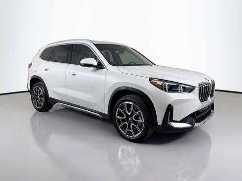 New 2026 BMW X1 xDrive28i w/ Convenience Package image 3