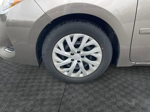 Used 2019 Toyota Corolla LE w/ Body Protection Package FWD image 14