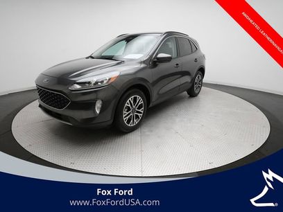 Used 2020 Ford Escape SEL