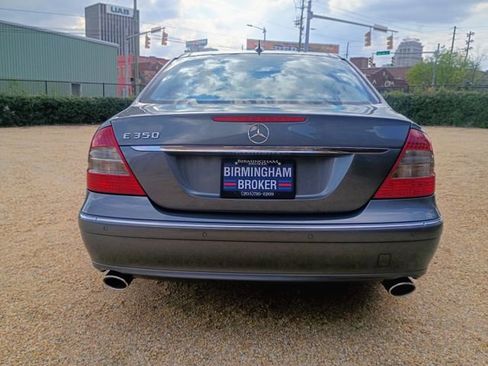 Used 2007 Mercedes-Benz E 350 Sedan image 9
