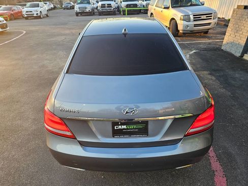 Used 2016 Hyundai Equus Signature image 11