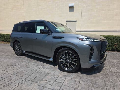 New 2026 INFINITI QX80 Autograph w/ Premium Cargo Package AWD/4WD image 29