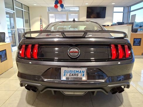 Used 2022 Ford Mustang GT Premium w/ GT Performance Package RWD image 5