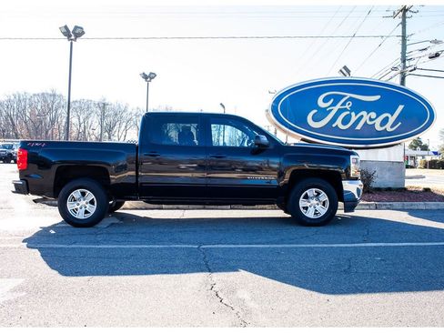 Used 2018 Chevrolet Silverado 1500 LT w/ All Star Edition image 1