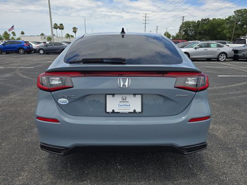 Certified 2024 Honda Civic Sport image 5