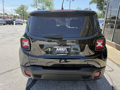 Used 2016 Jeep Renegade Sport w/ Power & Air Group AWD/4WD image 10