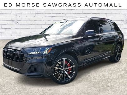 Used 2022 Audi SQ7 Prestige