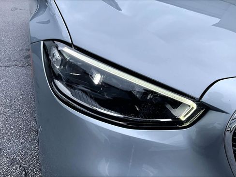 Used 2021 Mercedes-Benz S 580 4MATIC Sedan image 28