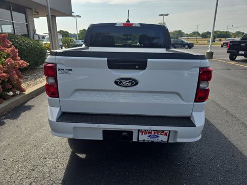 New 2025 Ford Maverick Lobo AWD/4WD image 14
