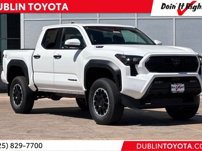 New 2026 Toyota Tacoma TRD Off-Road