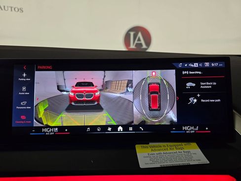 Used 2025 BMW X3 xDrive30i w/ Premium Package image 23