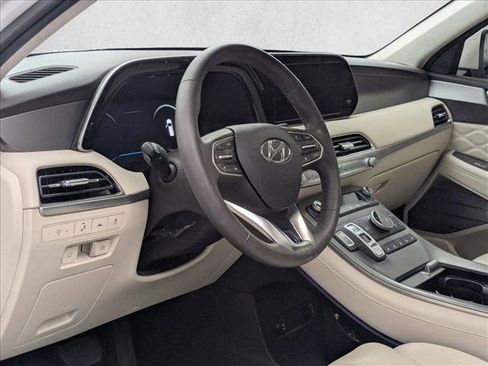 Used 2021 Hyundai Palisade Calligraphy AWD/4WD image 2