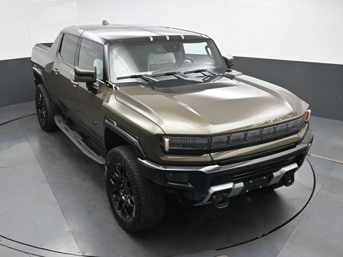 Used 2025 GMC Hummer EV 3X w/ Battery Pack, 24 Module Pack image 41