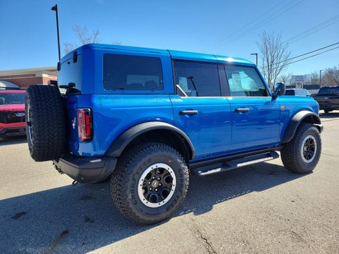 New 2026 Ford Bronco Badlands AWD/4WD image 11