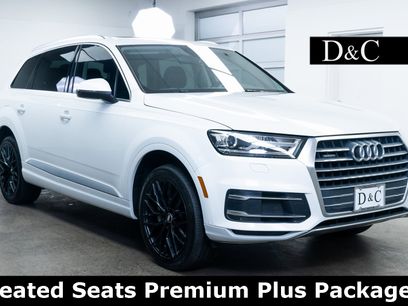 Used 2018 Audi Q7 2.0T Premium Plus