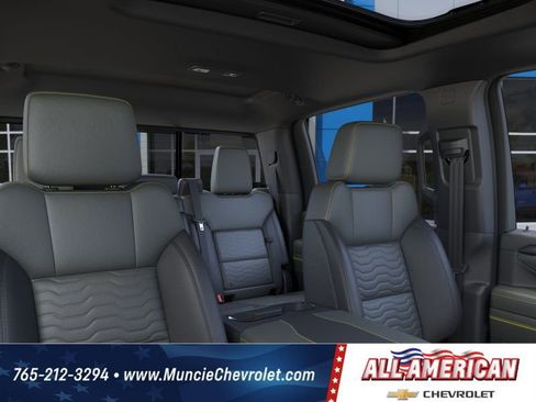 New 2026 Chevrolet Silverado 2500 ZR2 w/ LPO, Dark Essentials Package image 24