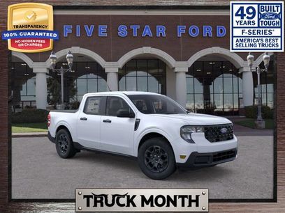 New 2025 Ford Maverick XLT w/ 4K Tow Package