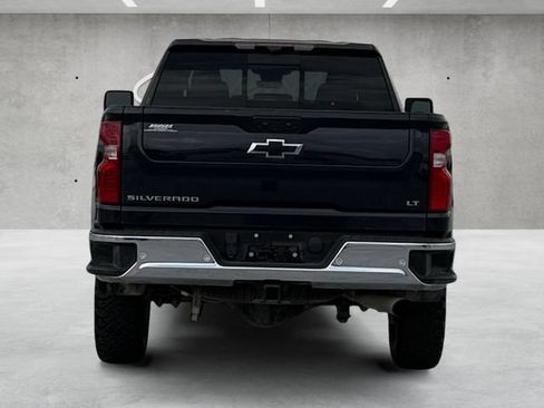 Used 2024 Chevrolet Silverado 2500 LT w/ All Star Edition AWD/4WD image 15