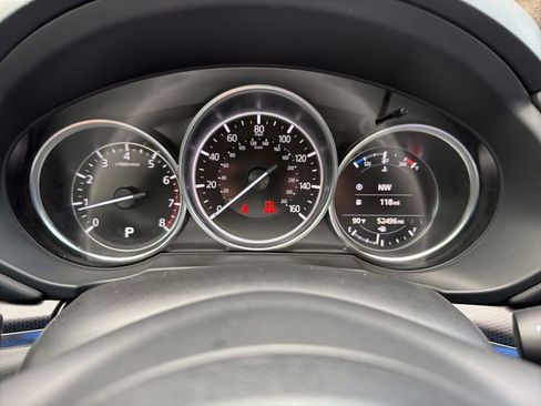 Used 2021 MAZDA CX-5 Carbon Edition AWD/4WD image 3