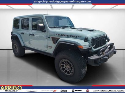 Used 2023 Jeep Wrangler Unlimited Rubicon 392