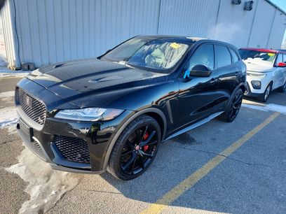 Used 2020 Jaguar F-PACE SVR