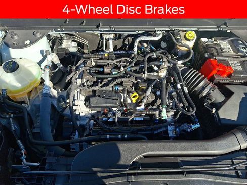 Used 2023 Ford Bronco Sport Big Bend image 27