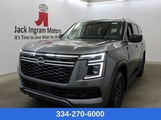 New 2026 Nissan Armada SV 360° Tour