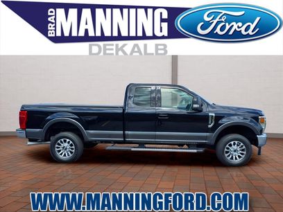 Used 2020 Ford F250 Lariat w/ Lariat Value Package