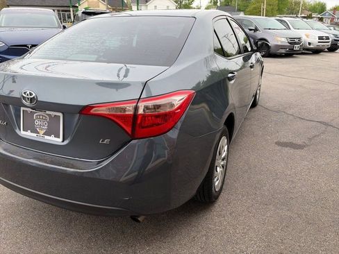 Used 2018 Toyota Corolla LE FWD image 5