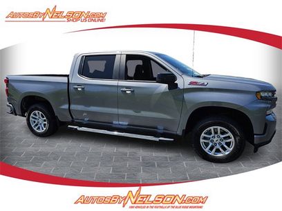 Used 2020 Chevrolet Silverado 1500 RST w/ All-Star Edition