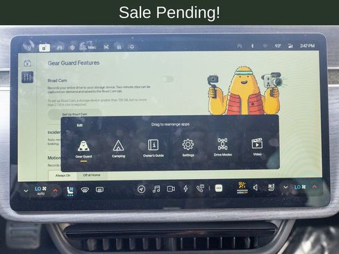 Used 2025 Rivian R1S Adventure AWD/4WD image 27