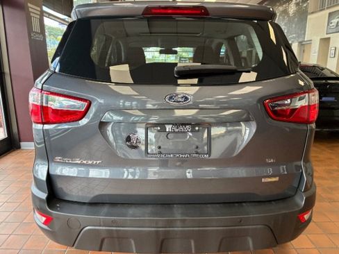 Used 2020 Ford EcoSport SE FWD image 11