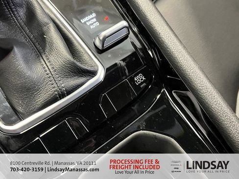 New 2026 Jeep Compass Limited w/ Sun, Sound & Navigation Group AWD/4WD image 39
