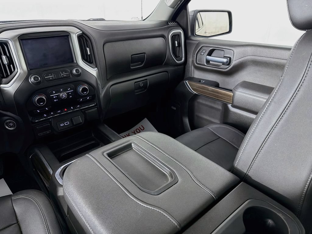 Used 2022 Chevrolet Silverado 1500 RST w/ True North Edition Plus AWD/4WD image 23