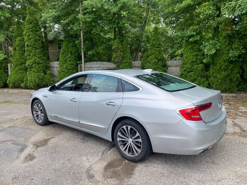 Used 2017 Buick LaCrosse Essence w/ Sun and Shade Package FWD image 3