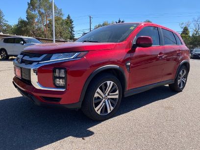 Used 2024 Mitsubishi Outlander Sport ES