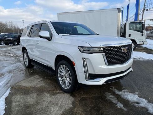 Used 2024 Cadillac Escalade Premium Luxury image 11