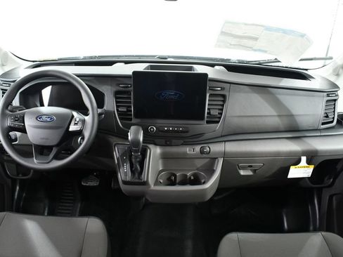 New 2026 Ford Transit 350 148 Medium Roof AWD w/ Load Area Protection Package image 7