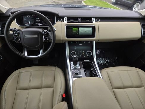 Used 2019 Land Rover Range Rover Sport SE AWD/4WD image 14