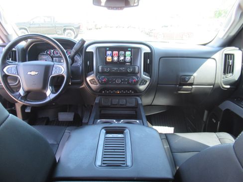 Used 2019 Chevrolet Silverado 2500 LTZ w/ Duramax Plus Package AWD/4WD image 15