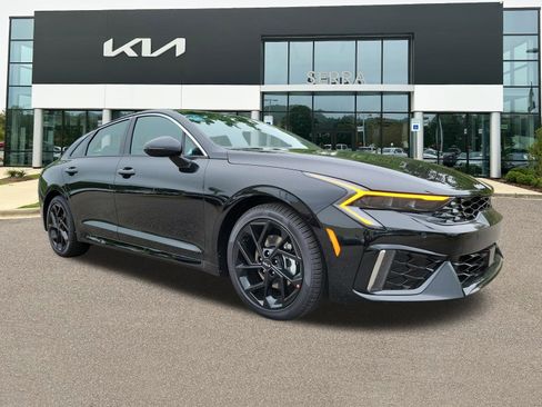 New 2026 Kia K5 GT-Line FWD image 1