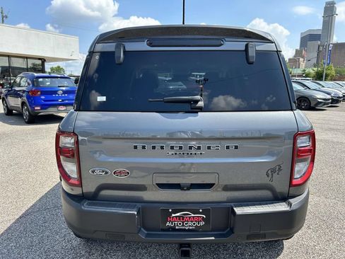 Used 2021 Ford Bronco Sport Big Bend w/ Big Bend Package AWD/4WD image 3
