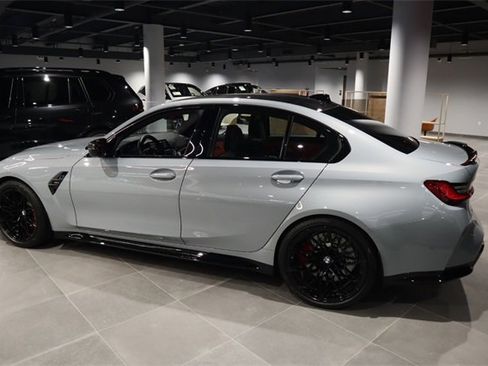 Used 2022 BMW M3 w/ Executive Package image 7