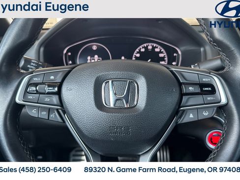 Used 2022 Honda Accord Sport image 27