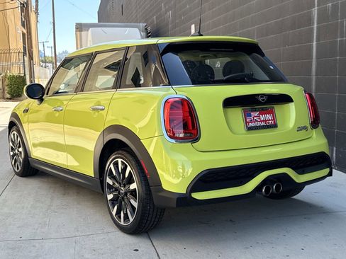 Certified 2023 MINI Cooper S image 5
