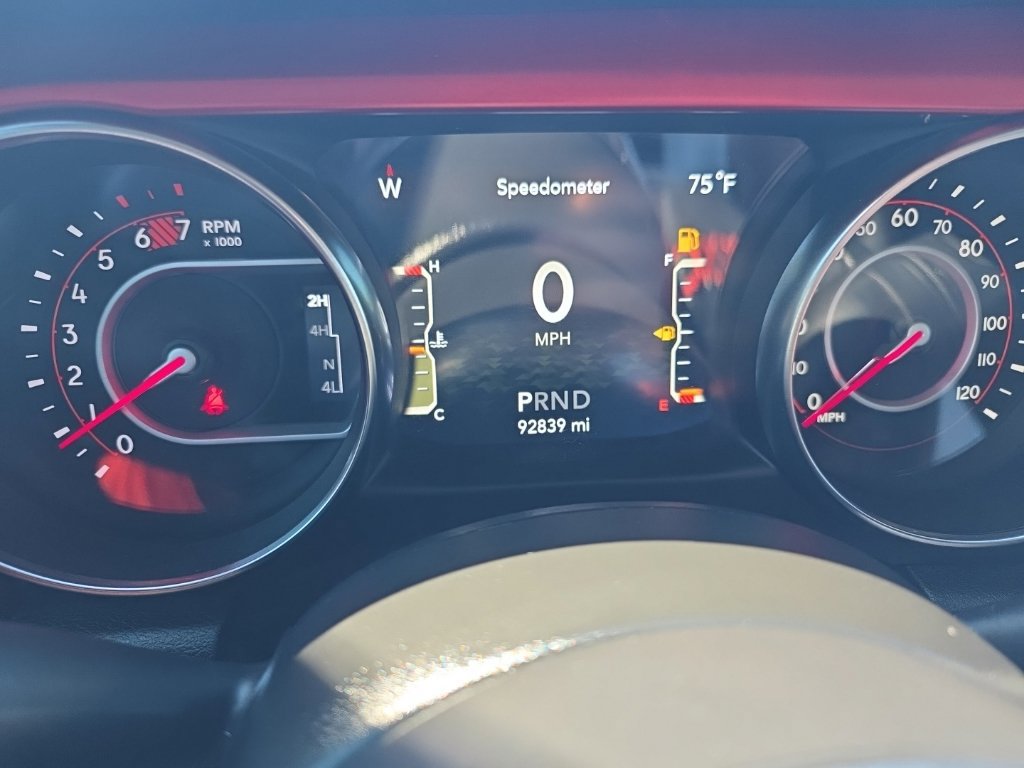 Used 2021 Jeep Wrangler Unlimited Rubicon AWD/4WD image 17