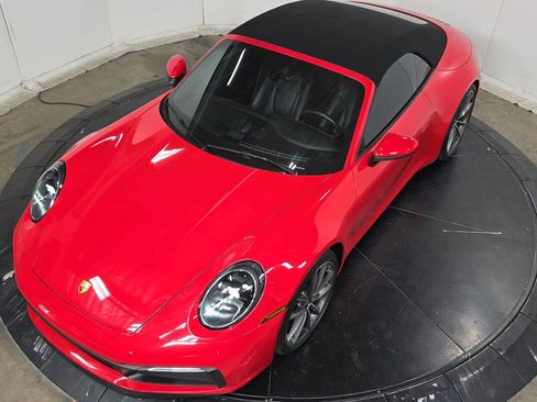 Used 2020 Porsche 911 Carrera S RWD image 31