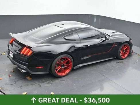 Used 2017 Ford Mustang GT Premium w/ GT Performance Package image 39